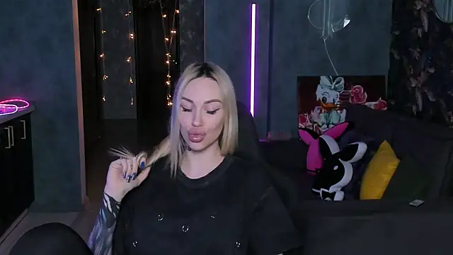 Blckmirrorr Live XXX-chat