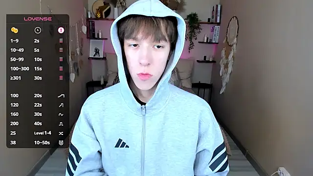 MarkBranston Live XXX-Chat