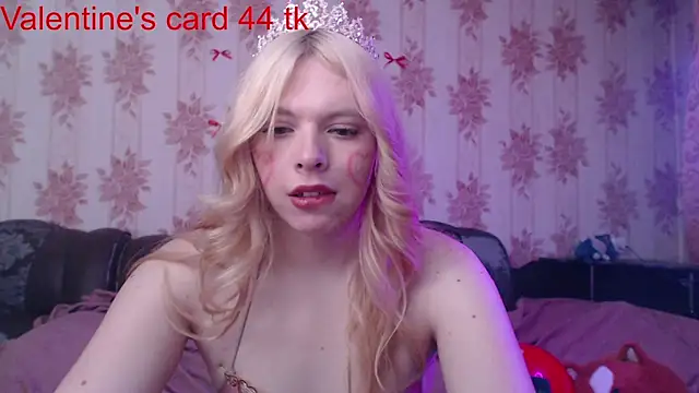 Cutie_Bambi Show Webcam