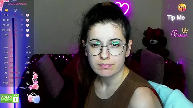 Chat XXX Live Aminabeatris