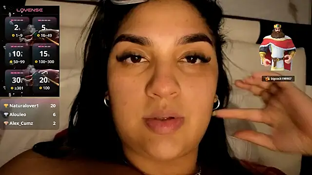 dalila2arab Webcam Show