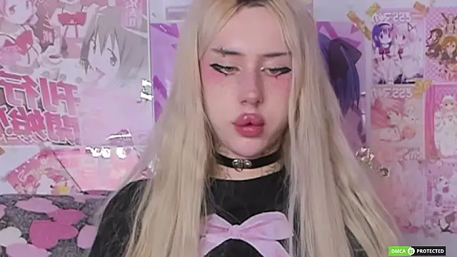 Joy_Barker Adlı Modelin Canlı XXX Sohbeti