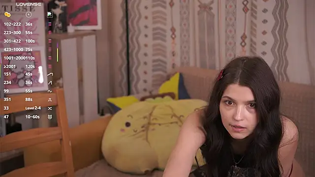 ErlineDumford Obrolan Langsung XXX