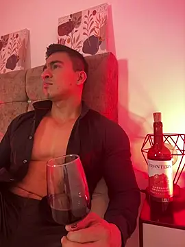 Show webcam de Chris_Clarck