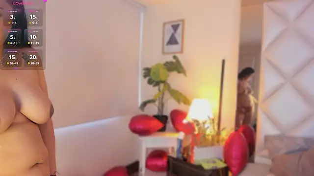 แชท XXX สดของ LizzCarter_