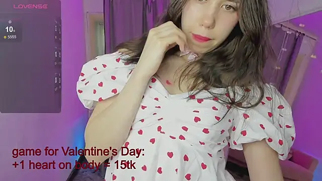 Chat XXX en directo de Nicoll_Cherry