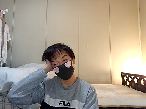 sweets_danshi Show Webcam