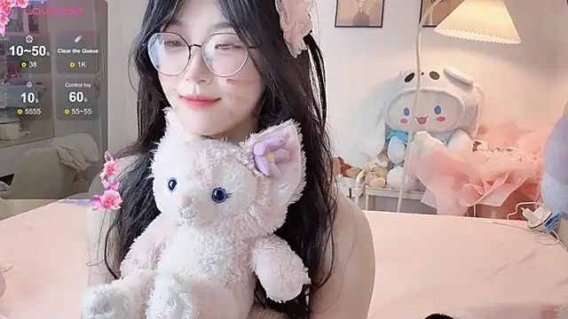 Luminous4173 Pertunjukan Webcam