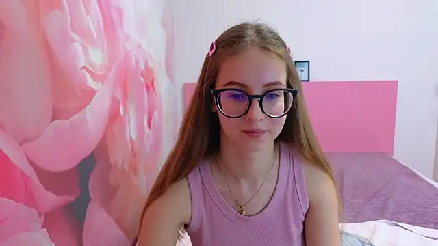 AliceAdams 웹캠 쇼