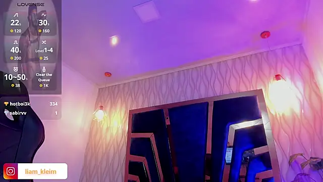 Liam_Kleiin Live XXX-chat