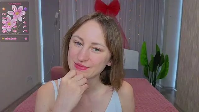 Živý XXX chat LuluChiiii