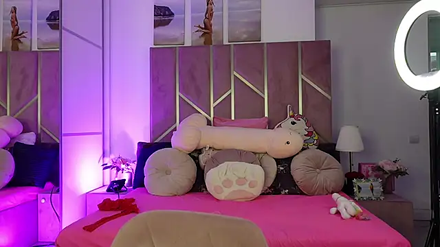 Živý XXX chat rianaaross