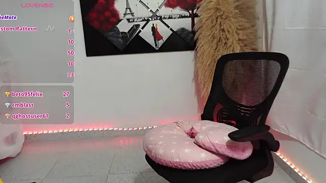 XXX chat uživo modela umarany