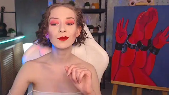 Živý XXX chat FascinatingEyess