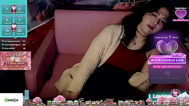 tashakaixxx élő XXX-chatje