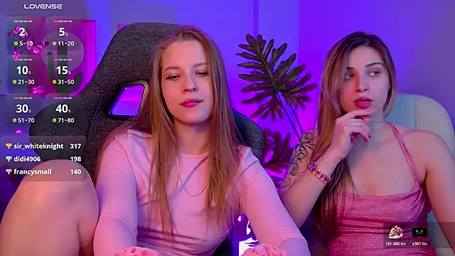 CuteMousee Chat XXX live