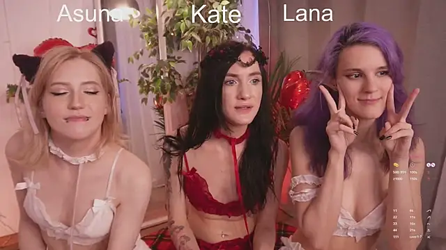 Dearly_kitty's Live XXX Chat