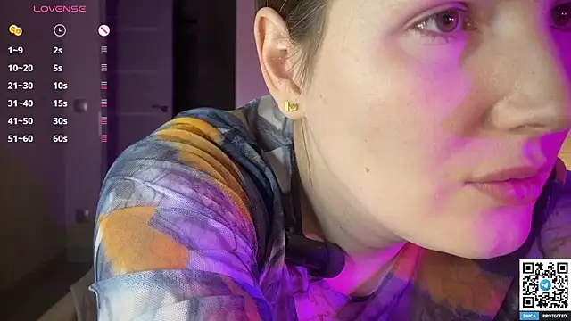 Maria_Bowie Chat XXX live