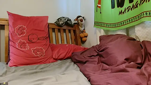 enjoymegurls: διαδικτυακό σόου στην κάμερα