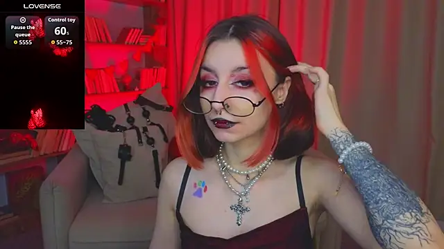 Czat XXX na żywo – Mistress__Marcelline