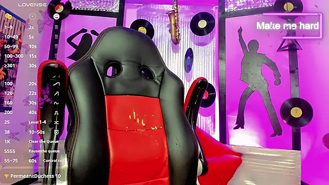 Madison_Mujica 网络视讯表演