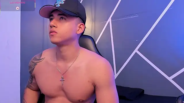 Pokazy przed kamerką – Draven_Marceaux