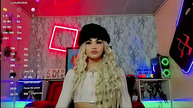 Natasha_clifford 网络视讯表演