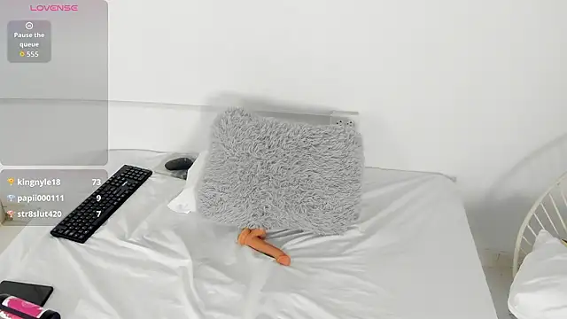 Czat XXX na żywo – Baby_keyshar