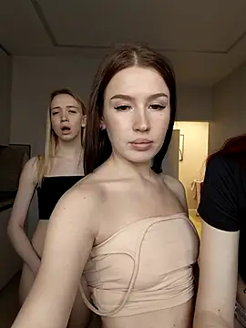 Chat XXX en directo de MelissaPinkiss