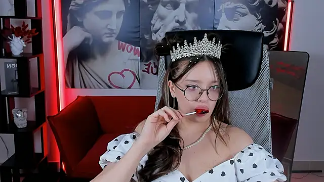 EvaGrase Chat XXX live