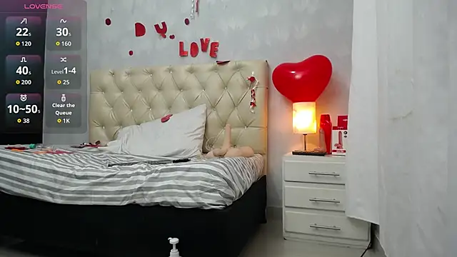 angelica_rober's Live XXX Chat