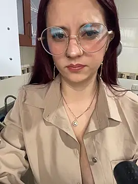 Webkamerová show Zoe_firee