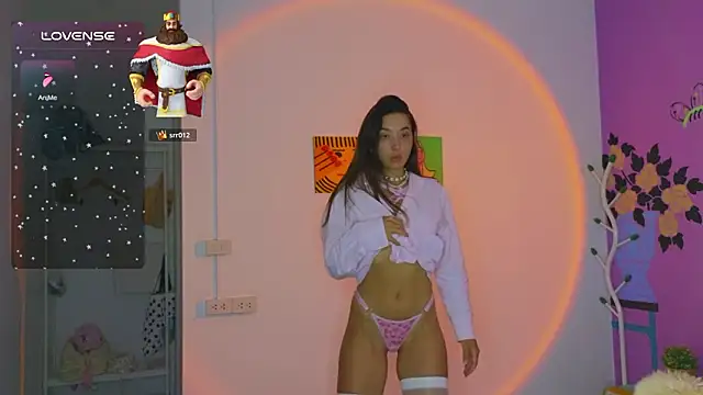 _Sati_のライブXXXチャット