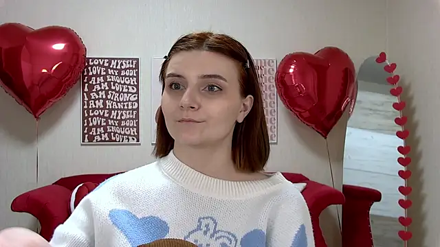 Chat XXX ao vivo de KellyStone