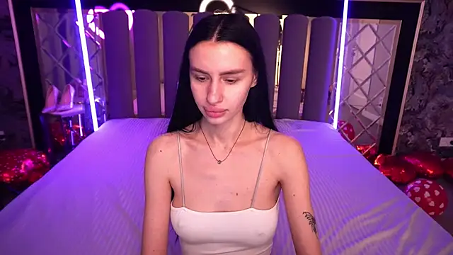 Sembang XXX Secara Langsung Snow_WhiteeeX