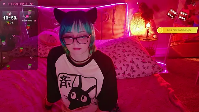 666_marshmallow – Naživo XXX chat
