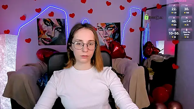 evalora_veiのライブXXXチャット