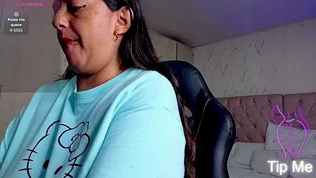 evelyn_harpeery Obrolan Langsung XXX