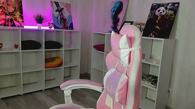 LexiVale Live XXX-Chat