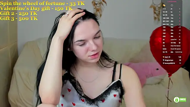 Chat XXX ao vivo de Evelin_wow