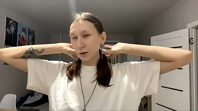 Show de KeshiaMumme na webcam