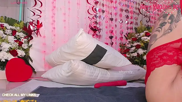 ohyesly_ Obrolan Langsung XXX