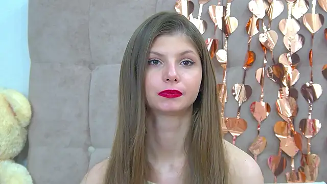 XXX chat uživo modela AudreyBarlow