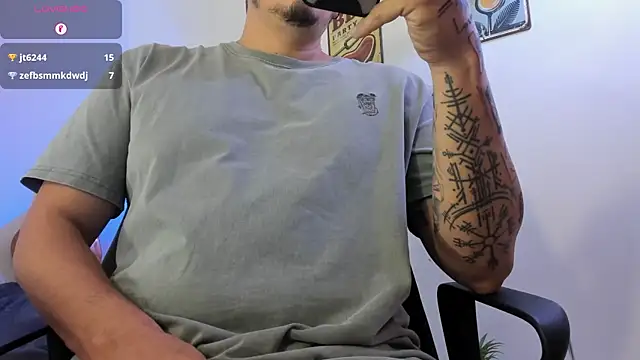 alejandro_stark – Live XXX-chat