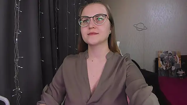 MissBrightShine Obrolan Langsung XXX