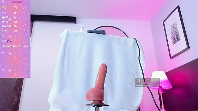 Živý XXX chat sweety_bombom