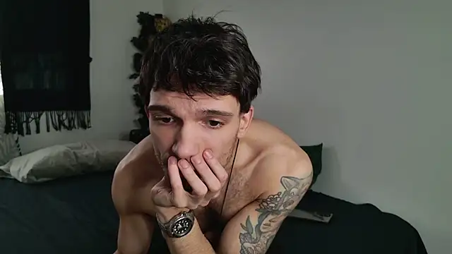 Živý XXX chat JackDesFeux