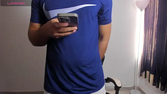 Chat XXX ao vivo de Iamdylan777