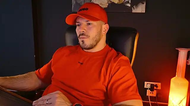 AngeloEric Show Webcam