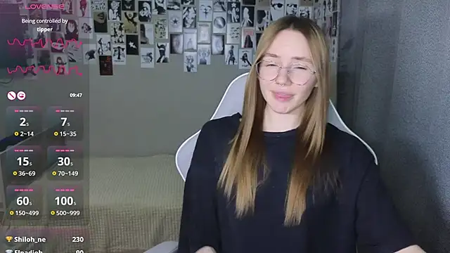 Chat XXX Live littlevildevil